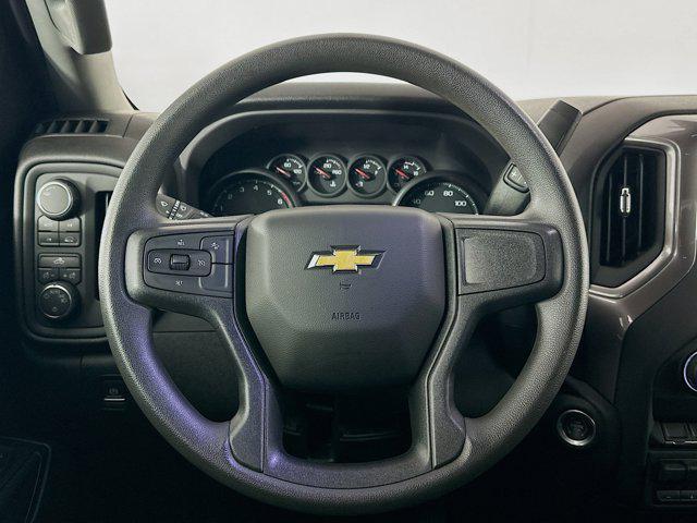 used 2024 Chevrolet Silverado 1500 car, priced at $37,589