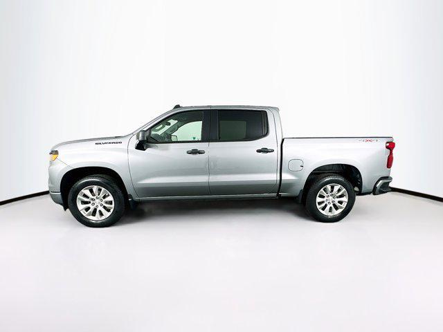 used 2024 Chevrolet Silverado 1500 car, priced at $37,589