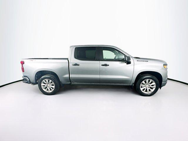 used 2024 Chevrolet Silverado 1500 car, priced at $37,589