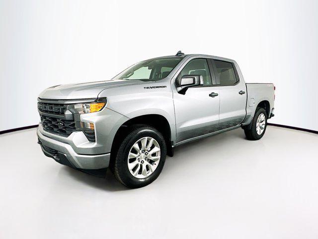 used 2024 Chevrolet Silverado 1500 car, priced at $37,589