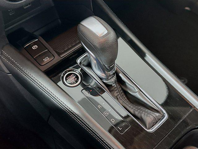 used 2023 Nissan Kicks car, priced at $18,287