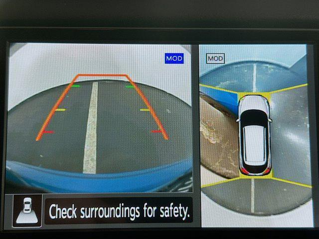 used 2023 Nissan Kicks car, priced at $18,287