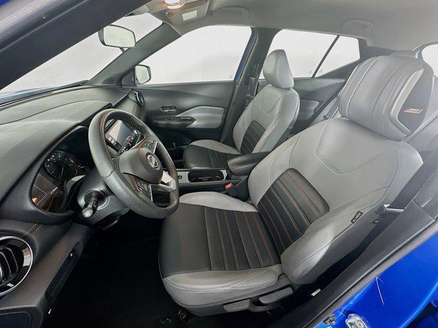 used 2023 Nissan Kicks car, priced at $18,287