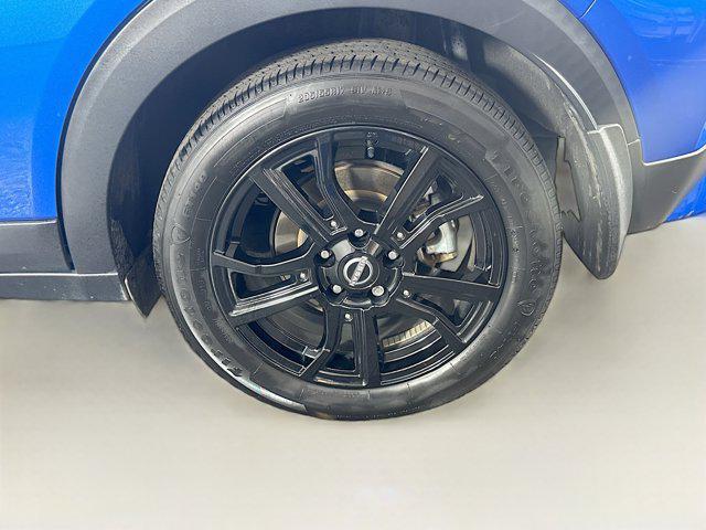 used 2023 Nissan Kicks car, priced at $18,287