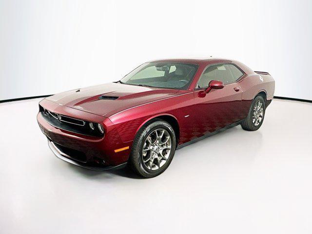 used 2017 Dodge Challenger car, priced at $18,599