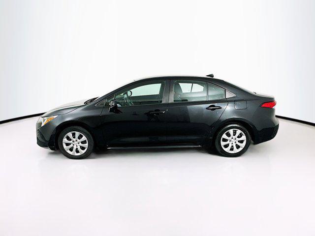 used 2021 Toyota Corolla car, priced at $17,589