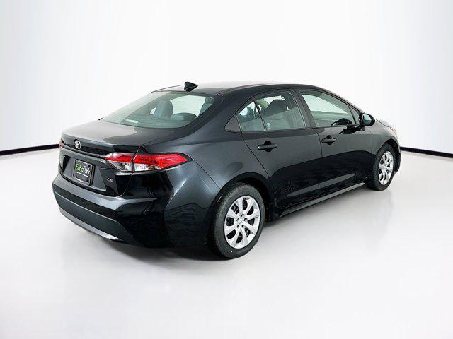 used 2021 Toyota Corolla car, priced at $17,589