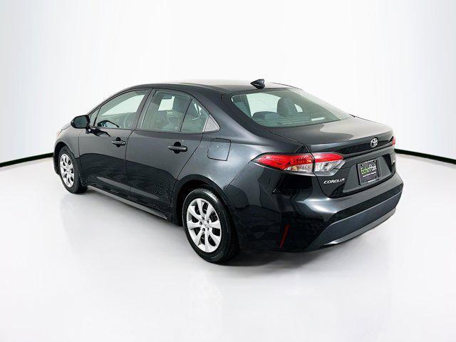 used 2021 Toyota Corolla car, priced at $17,589