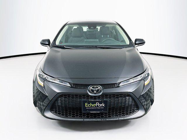 used 2021 Toyota Corolla car, priced at $17,589