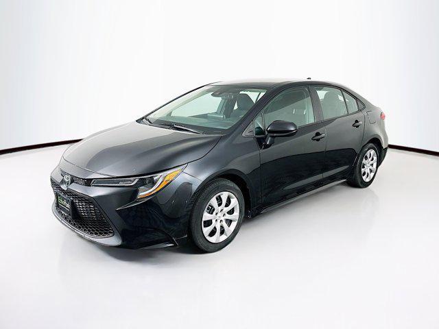 used 2021 Toyota Corolla car, priced at $17,589