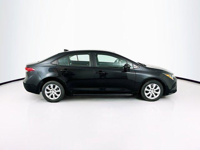 used 2021 Toyota Corolla car, priced at $17,589