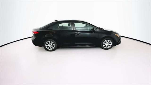 used 2021 Toyota Corolla car, priced at $17,589