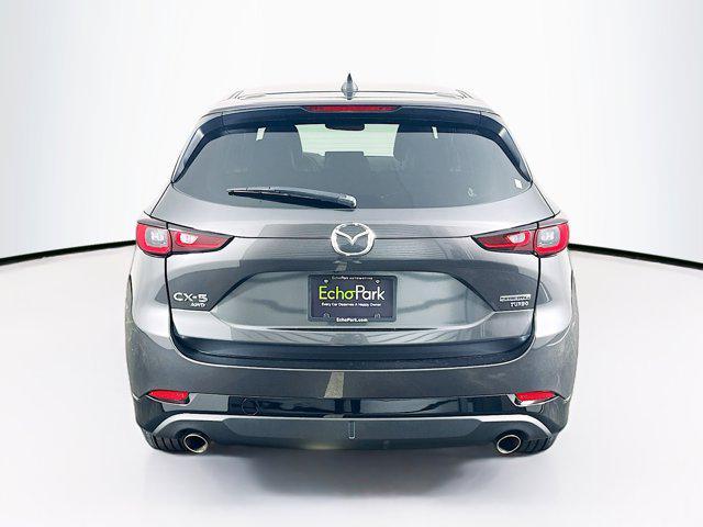 used 2023 Mazda CX-5 car, priced at $29,399