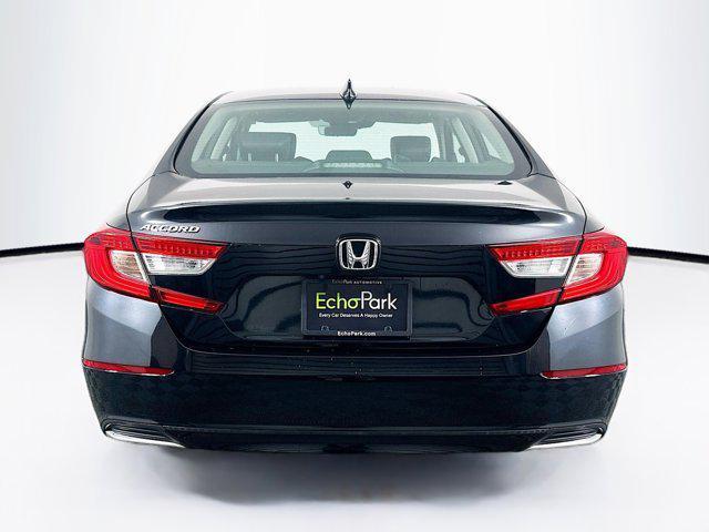 used 2018 Honda Accord car, priced at $22,789