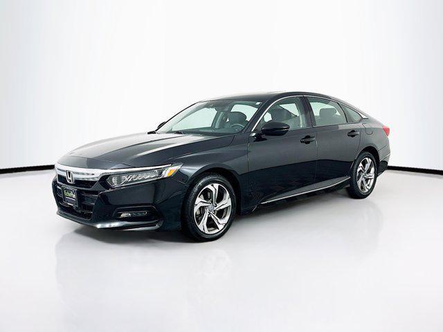 used 2018 Honda Accord car, priced at $22,789