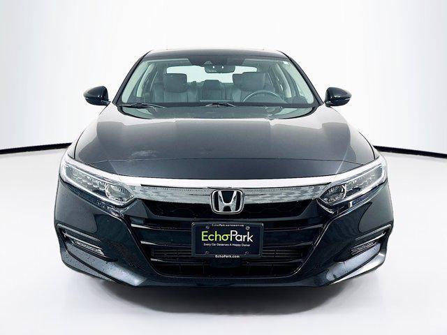 used 2018 Honda Accord car, priced at $22,789