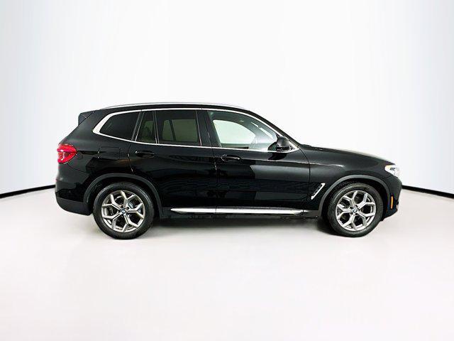 used 2021 BMW X3 car, priced at $26,597