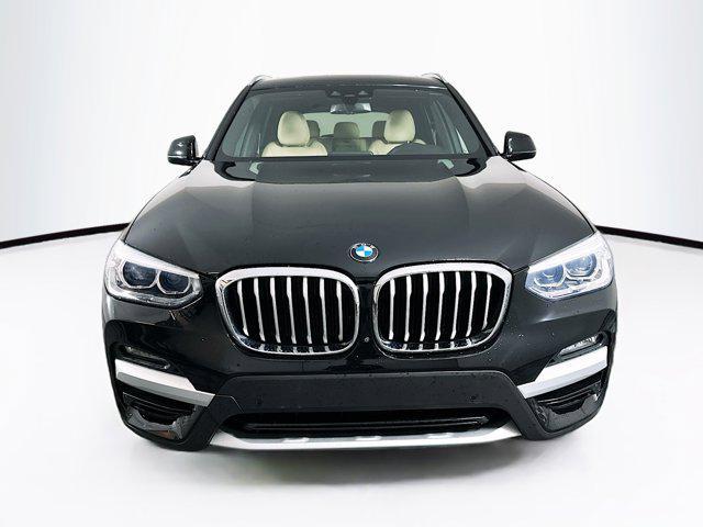 used 2021 BMW X3 car, priced at $26,597