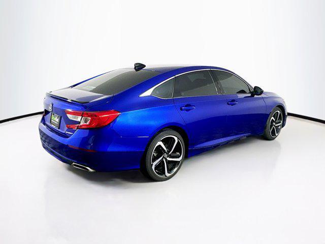 used 2022 Honda Accord car, priced at $24,989