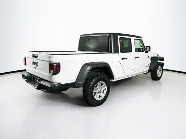 used 2023 Jeep Gladiator car, priced at $30,579