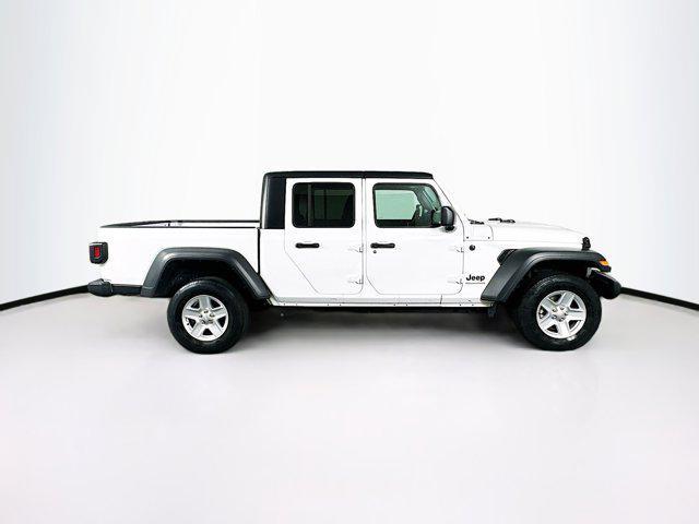 used 2023 Jeep Gladiator car, priced at $30,579