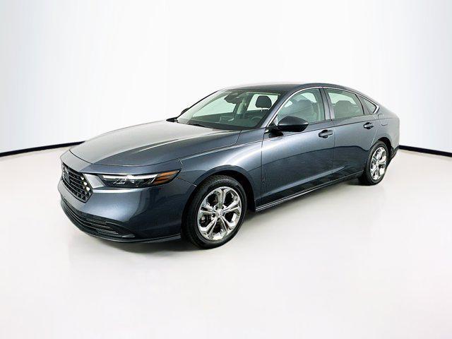 used 2024 Honda Accord car, priced at $24,389