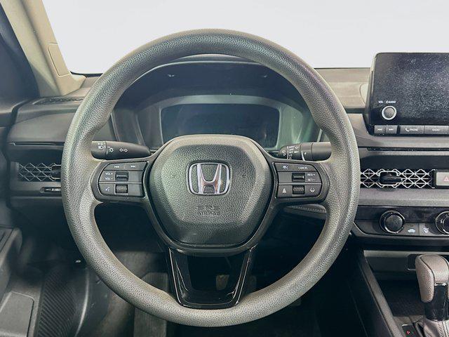 used 2024 Honda Accord car, priced at $24,389