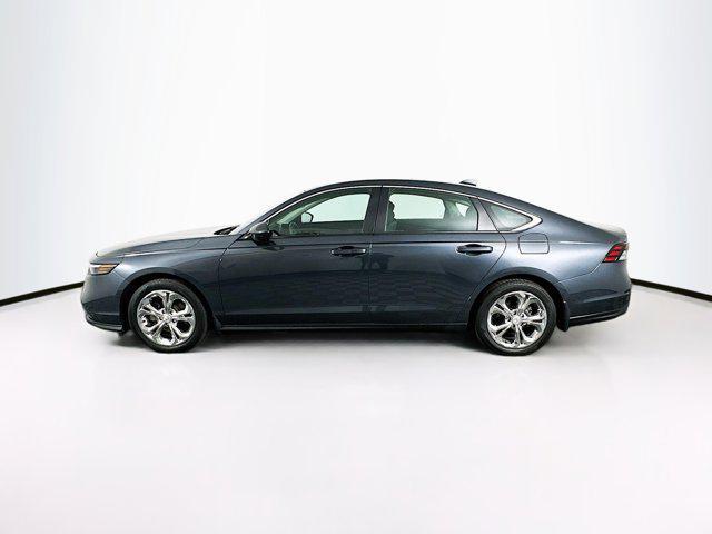 used 2024 Honda Accord car, priced at $24,389