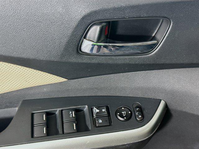 used 2016 Honda CR-V car, priced at $13,999