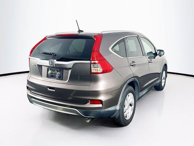 used 2016 Honda CR-V car, priced at $13,999