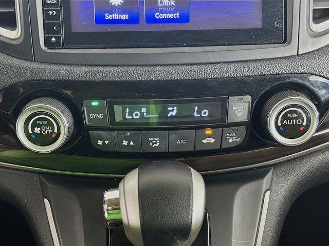 used 2016 Honda CR-V car, priced at $13,999