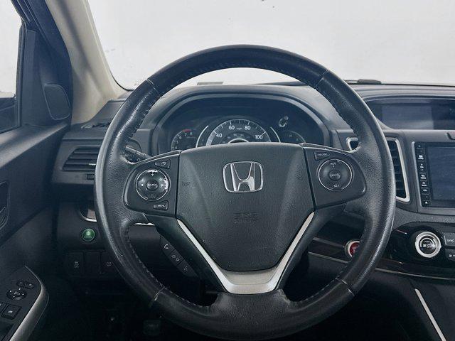used 2016 Honda CR-V car, priced at $13,999