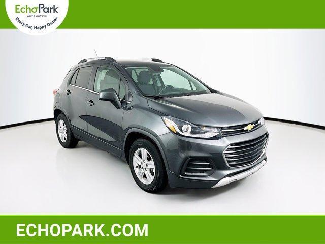 used 2019 Chevrolet Trax car, priced at $14,989