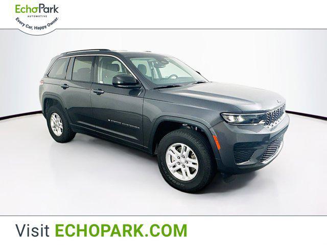used 2023 Jeep Grand Cherokee car, priced at $27,997