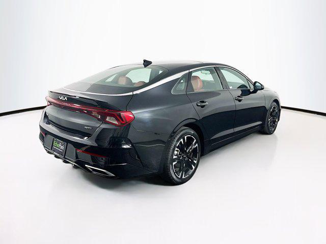 used 2022 Kia K5 car, priced at $22,996