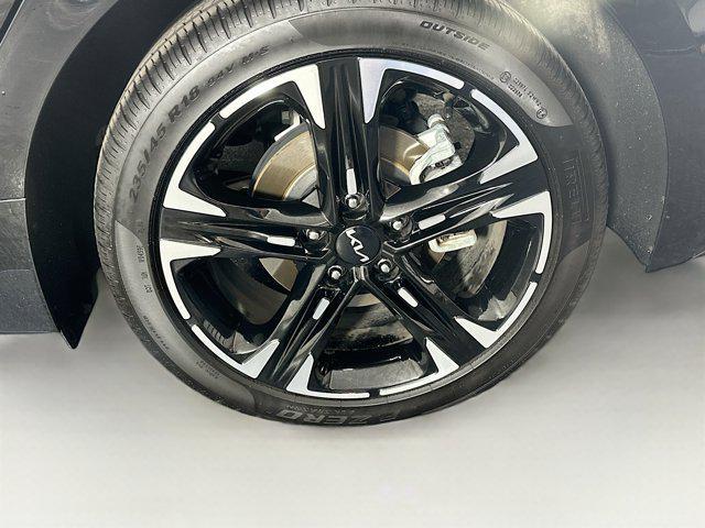 used 2022 Kia K5 car, priced at $22,996