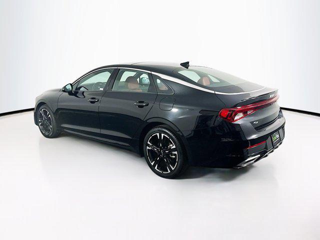 used 2022 Kia K5 car, priced at $22,996