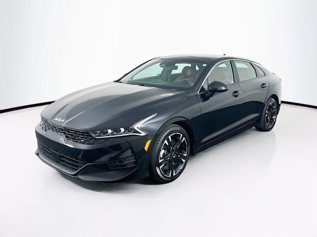 used 2022 Kia K5 car, priced at $22,996