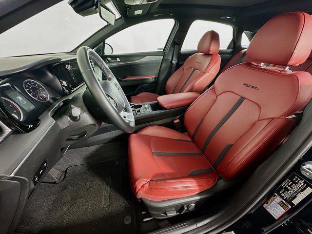 used 2022 Kia K5 car, priced at $22,996