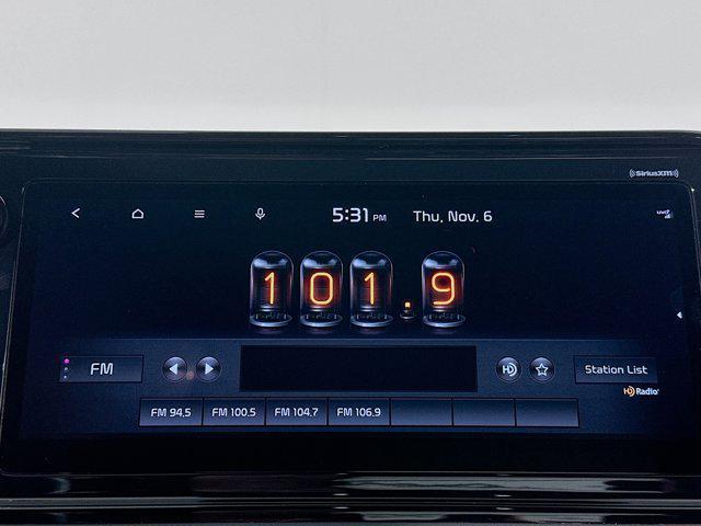 used 2022 Kia K5 car, priced at $22,996