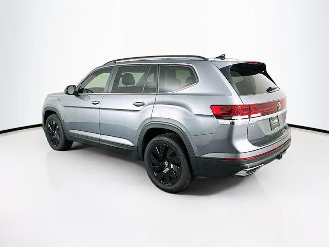 used 2024 Volkswagen Atlas car, priced at $33,689