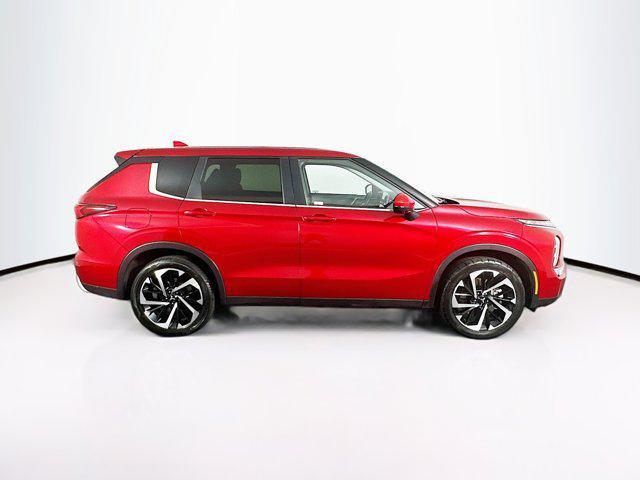 used 2024 Mitsubishi Outlander car, priced at $22,897