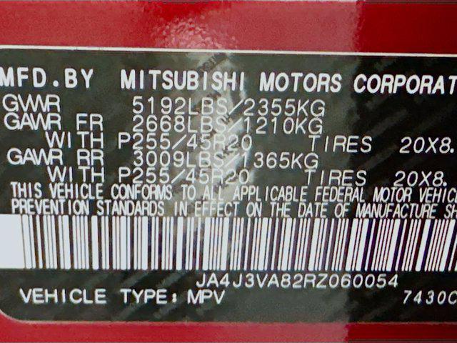 used 2024 Mitsubishi Outlander car, priced at $22,897
