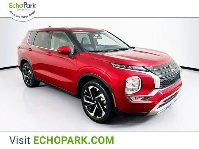 used 2024 Mitsubishi Outlander car, priced at $22,897
