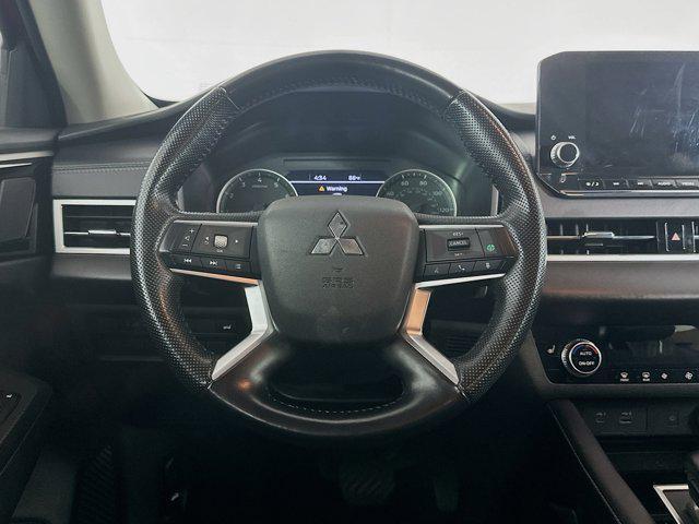 used 2024 Mitsubishi Outlander car, priced at $22,897