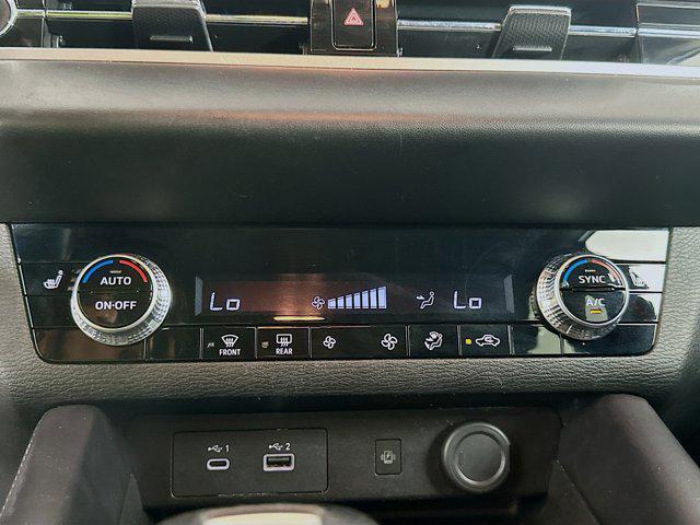 used 2024 Mitsubishi Outlander car, priced at $22,897