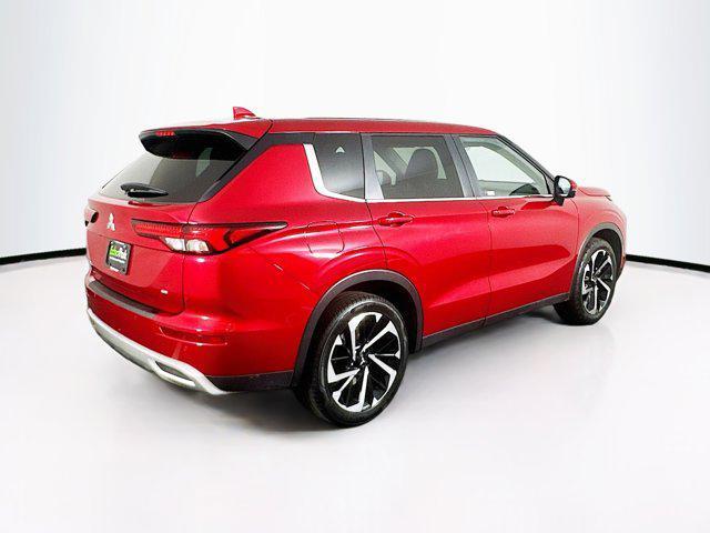 used 2024 Mitsubishi Outlander car, priced at $22,897