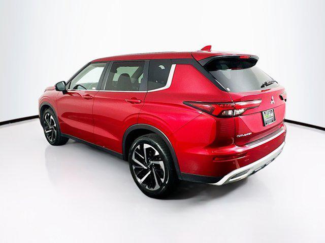 used 2024 Mitsubishi Outlander car, priced at $22,897
