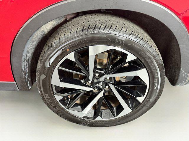 used 2024 Mitsubishi Outlander car, priced at $22,897