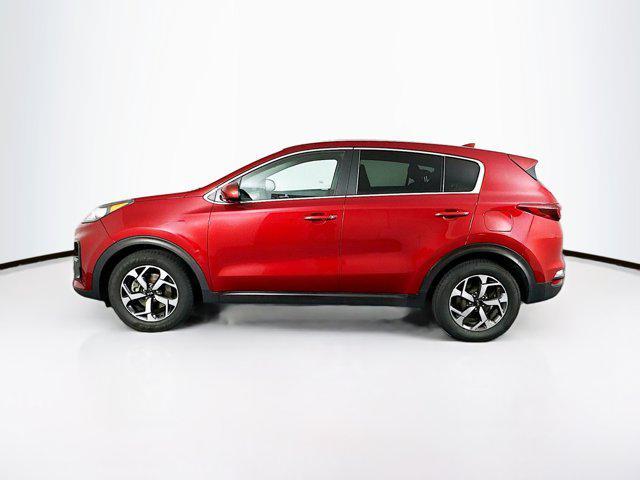 used 2021 Kia Sportage car, priced at $12,699